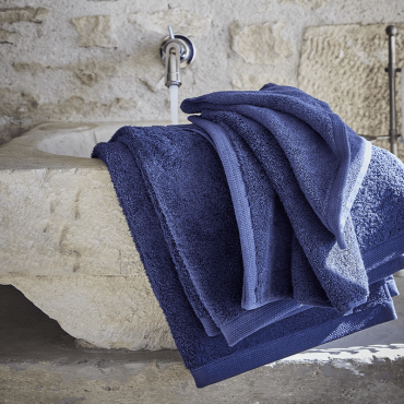 Organic cotton bath towel GOTS, Essentiel