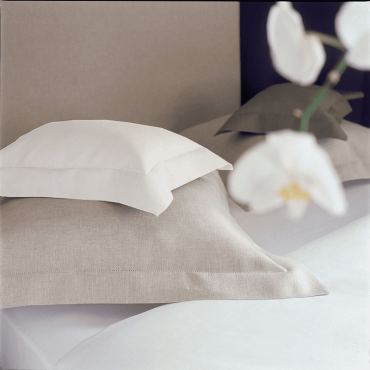 Linen pillowcase, Cythere