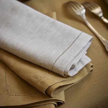 Linen napkin, Florence 