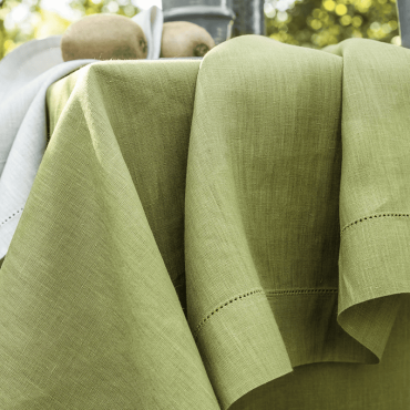 Linen tablecloth, Florence