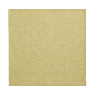 Linen high end Alexandre - napkin napkin - Turpault Luxury,