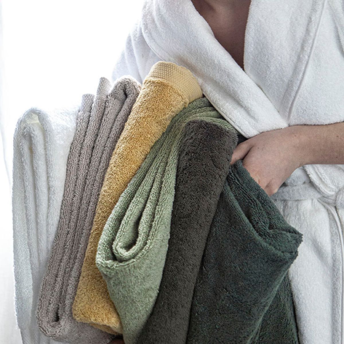 Bath Linen Alexandre Turpault