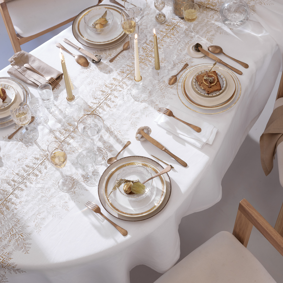 Table Linen Alexandre Turpault