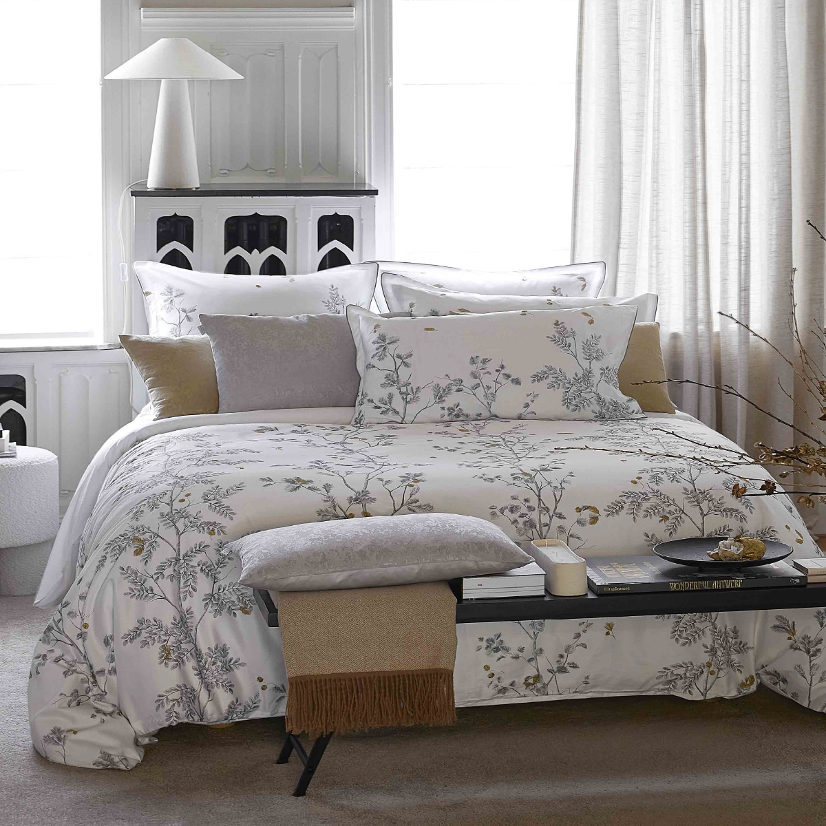 Bed Linen Alexandre Turpault