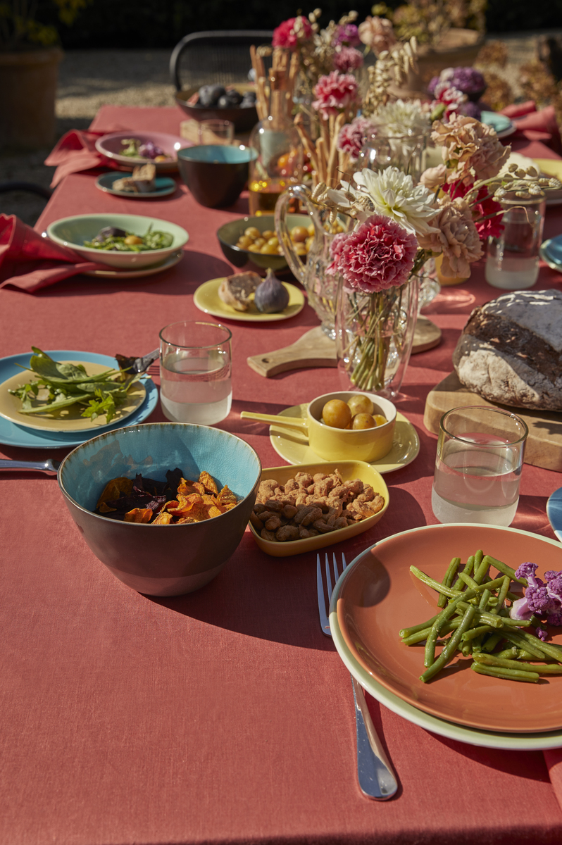 Nappe fabriquée en France